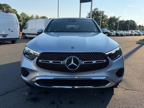 Certified 2024 Mercedes-Benz GLC 300 4MATIC image 2