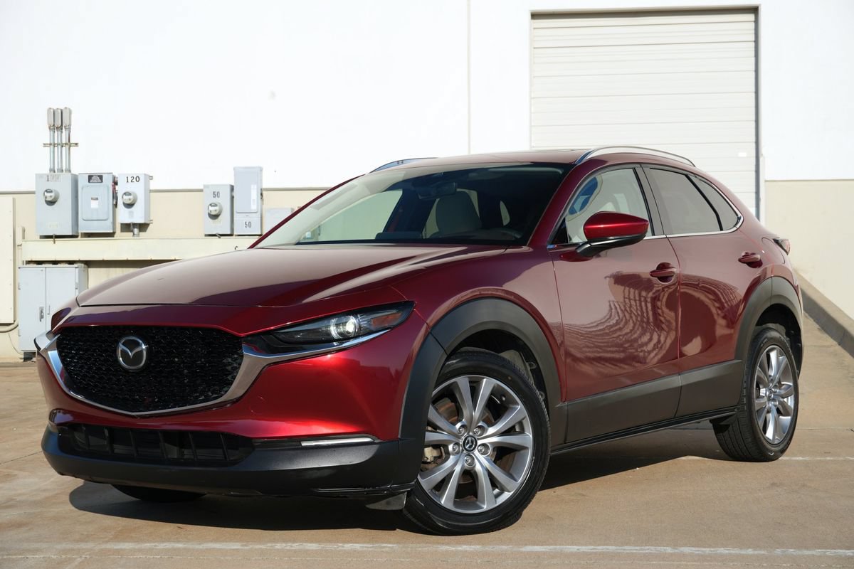 Used 2020 MAZDA CX-30 AWD w/ Premium Package image 2