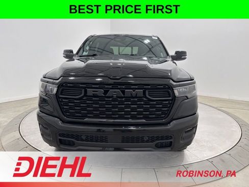 New 2026 RAM 1500 Big Horn image 2