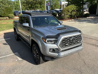 Used 2021 Toyota Tacoma TRD Sport w/ Technology Package