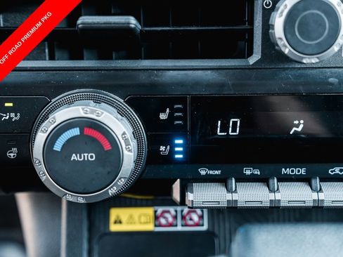Certified 2025 Toyota 4Runner TRD Off-Road Premium AWD/4WD image 19