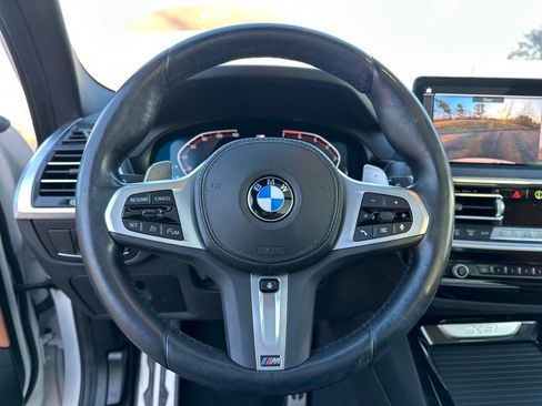 Certified 2023 BMW X3 xDrive30i w/ M Sport Package image 34
