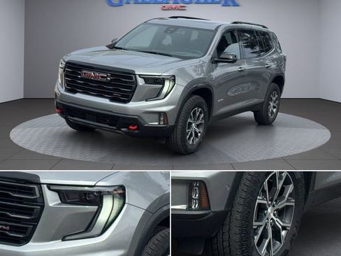 Used 2024 GMC Acadia AT4 w/ Super Cruise Package image 11