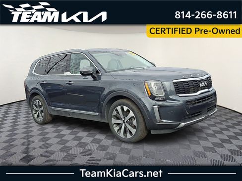 Used 2022 Kia Telluride S image 1