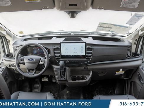 New 2026 Ford Transit 250 148 Medium Roof w/ Load Area Protection Package image 16