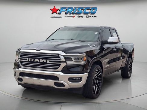 Used 2019 RAM 1500 Laramie RWD image 3