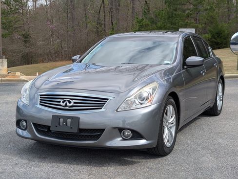 Used 2013 INFINITI G37 Journey w/ Premium Pkg image 5