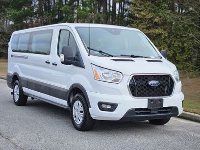 Used 2022 Ford Transit 350 XLT