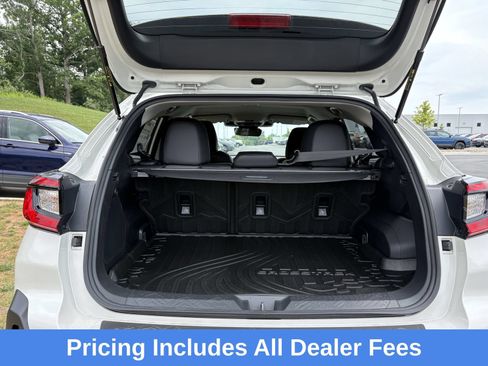 New 2026 Subaru Crosstrek 2.5i Limited w/ Crosstrek Mirror Package AWD/4WD image 12