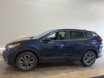 Used 2020 Honda CR-V EX-L
