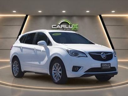 Used 2020 Buick Envision Essence w/ LPO, Cargo Package