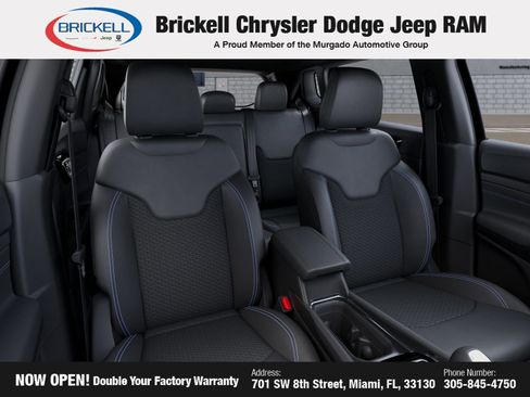 New 2026 Jeep Compass Latitude image 16