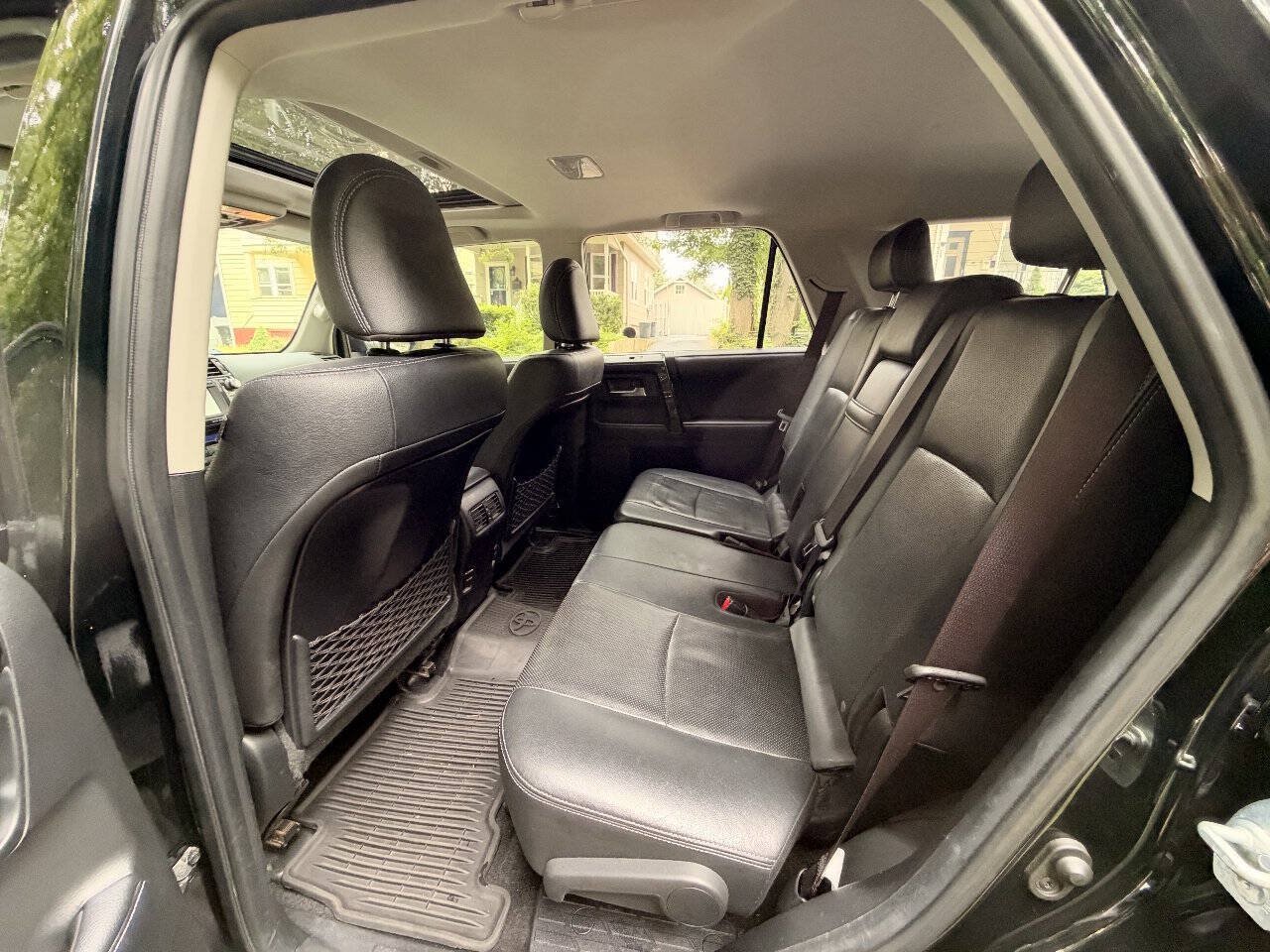 Used 2019 Toyota 4Runner Limited AWD/4WD image 11