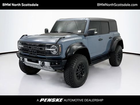 Used 2023 Ford Bronco Raptor AWD/4WD image 1