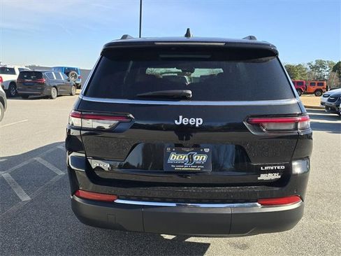 New 2025 Jeep Grand Cherokee L Limited image 14