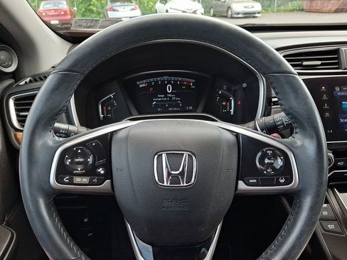 Used 2021 Honda CR-V EX-L image 19