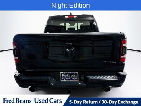 Used 2023 RAM 1500 Laramie AWD/4WD image 7