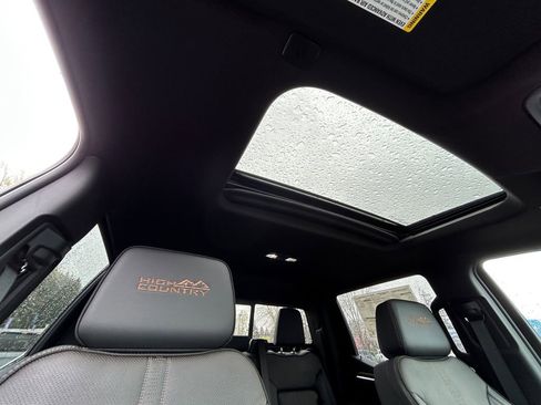 New 2026 Chevrolet Silverado 1500 High Country AWD/4WD image 14