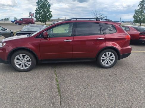 Used 2009 Subaru Tribeca Special Edition AWD/4WD image 4