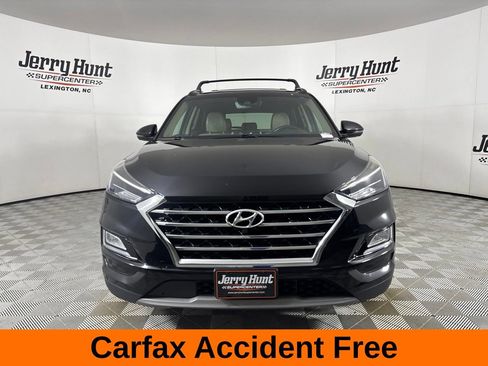 Used 2019 Hyundai Tucson Ultimate FWD image 3