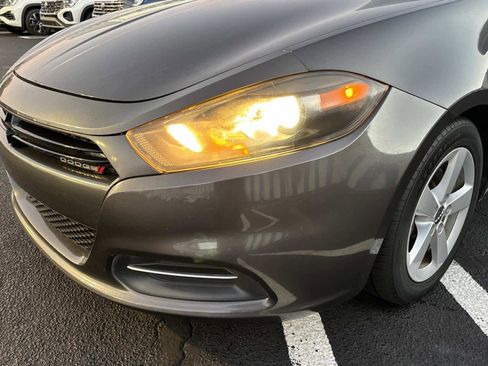 Used 2016 Dodge Dart SXT w/ Sun/Sound Group image 9