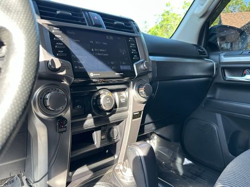 Used 2021 Toyota 4Runner SR5 AWD/4WD image 17