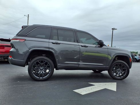 Used 2026 Jeep Grand Cherokee Summit w/ Obsidian Package AWD/4WD image 38