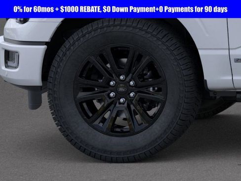 New 2025 Ford F150 Platinum w/ Equipment Group 702A High image 19