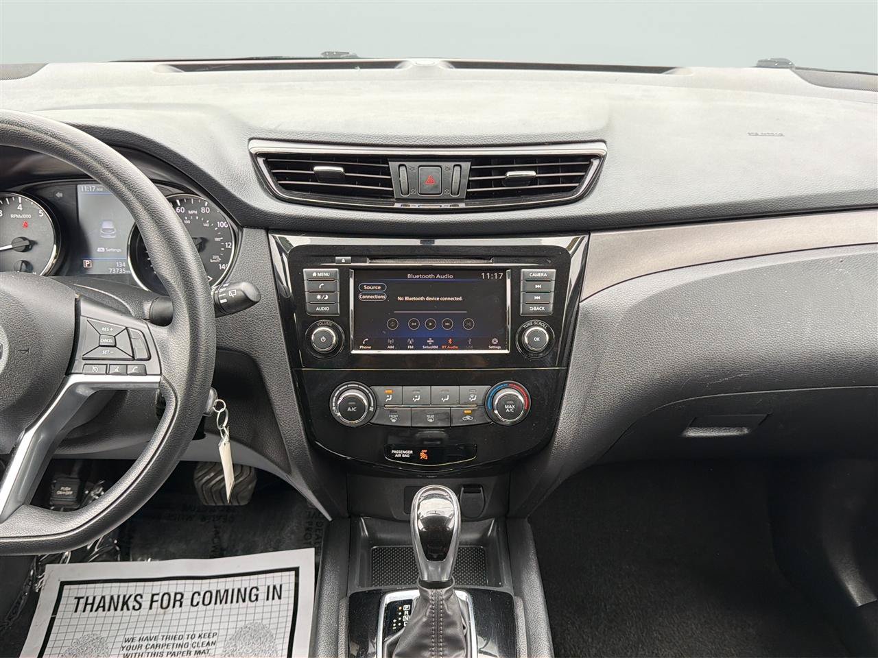 Used 2019 Nissan Rogue Sport S w/ Appearance Package AWD/4WD image 18