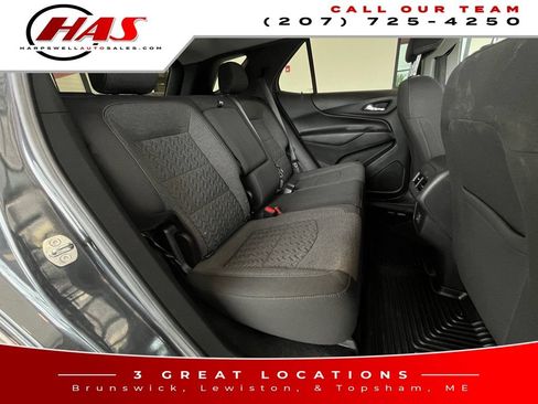 Used 2022 Chevrolet Equinox LT AWD/4WD image 13