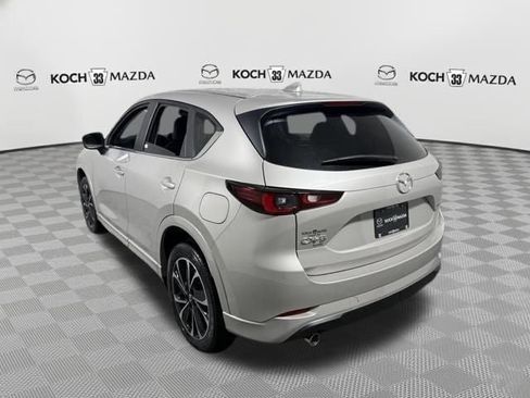 New 2025 MAZDA CX-5 AWD 2.5 S w/ Preferred Package image 6