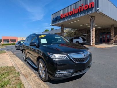 Used 2015 Acura MDX FWD w/ Advance & Entertainment