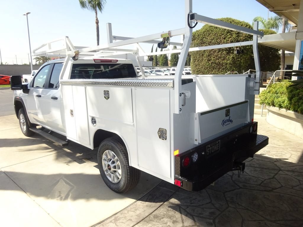 New 2026 GMC Sierra 2500 Pro w/ Convenience Package RWD image 5