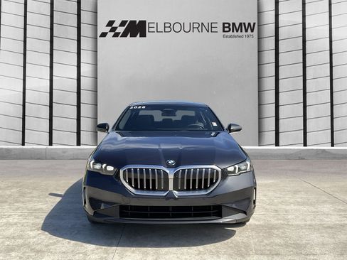 Used 2026 BMW 530i w/ Premium Package RWD image 2