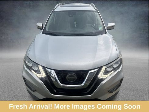 Used 2020 Nissan Rogue SL w/ Premium Package FWD image 1