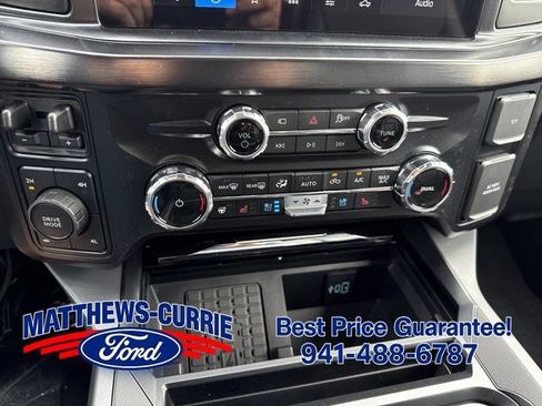 New 2026 Ford F250 Lariat w/ Black Appearance Package AWD/4WD image 23