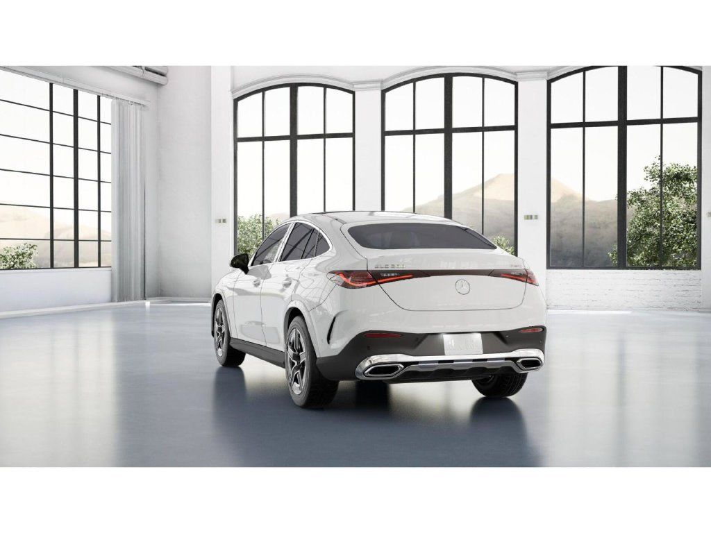 New 2026 Mercedes-Benz GLC 300 4MATIC image 27