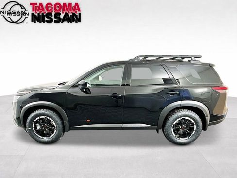 New 2026 Nissan Pathfinder Rock Creek AWD/4WD image 2