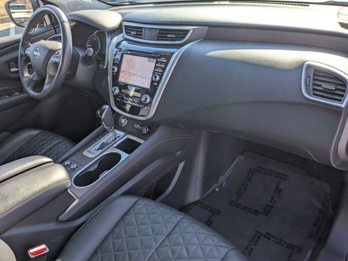 Certified 2024 Nissan Murano Platinum w/ Cargo Package image 38