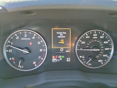 New 2026 Subaru Forester Touring image 19