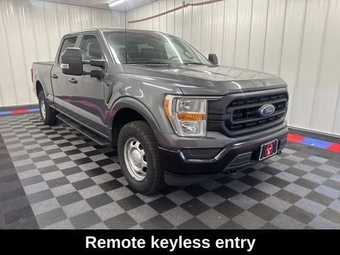 Used 2022 Ford F150 XL w/ Equipment Group 101A High AWD/4WD image 3