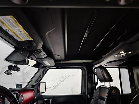 Used 2020 Jeep Wrangler Unlimited Rubicon AWD/4WD image 42