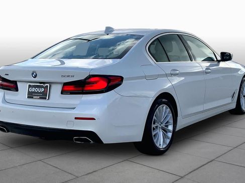 Used 2022 BMW 530i xDrive AWD/4WD image 13