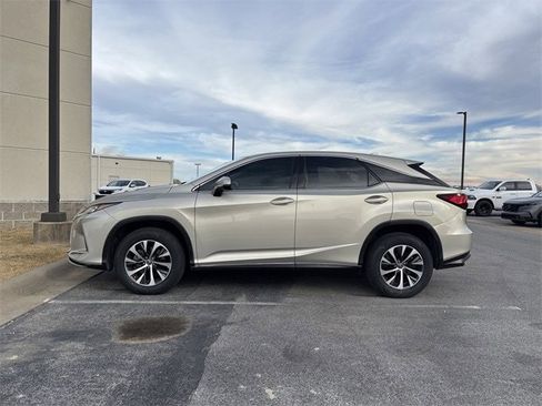 Used 2021 Lexus RX 350 FWD w/ Accessory Package image 4