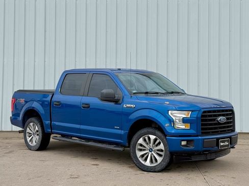 Used 2017 Ford F150 XL w/ Equipment Group 101A Mid AWD/4WD image 8