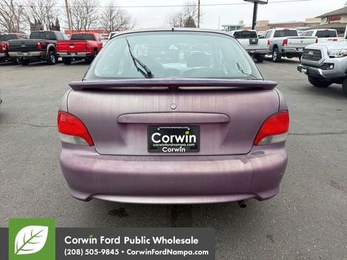 Used 1999 Hyundai Accent GS image 6