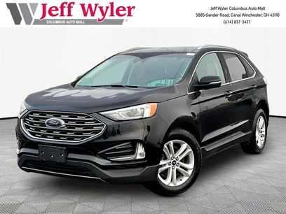 Used 2020 Ford Edge SEL