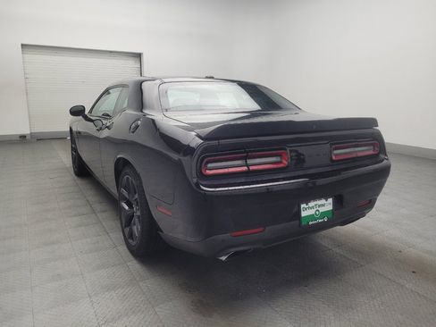 Used 2020 Dodge Challenger R/T w/ Blacktop Package RWD image 5