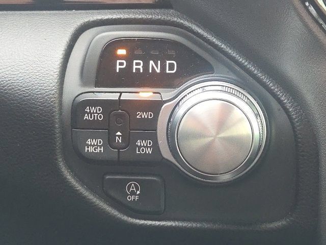 Used 2025 RAM 1500 Laramie w/ Night Edition AWD/4WD image 43
