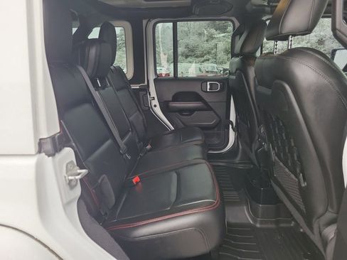 Used 2021 Jeep Wrangler Unlimited Rubicon image 37